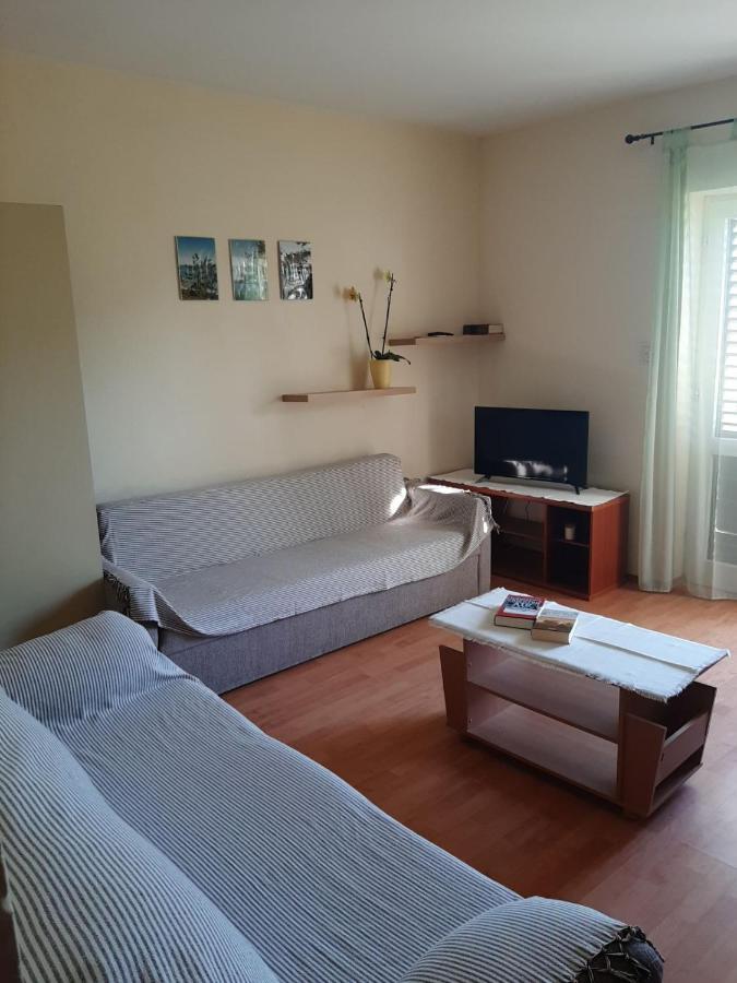 Apartment Španjol Anka Rab Town Bagian luar foto