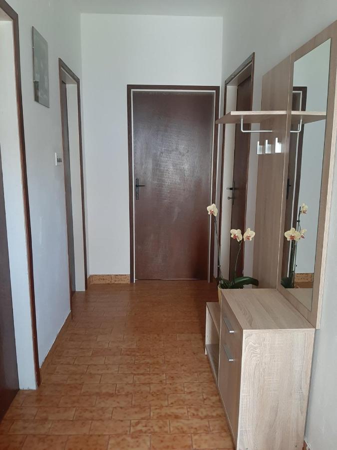 Apartment Španjol Anka Rab Town Bagian luar foto